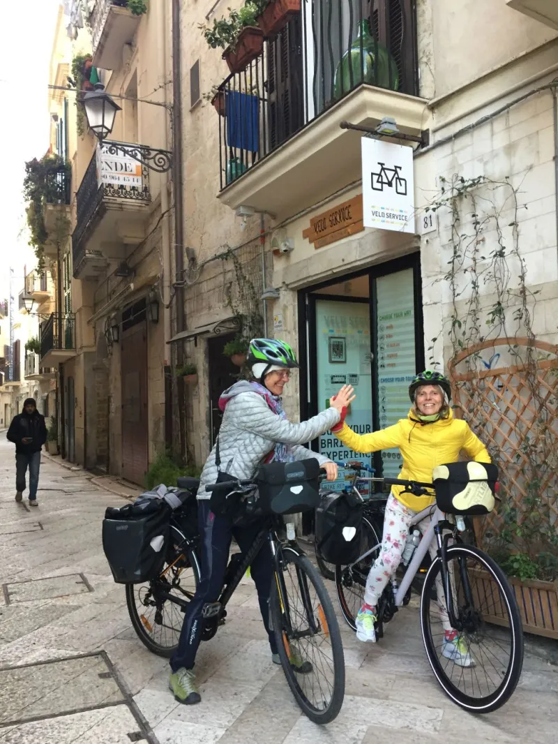 Noleggio Bici a Bari