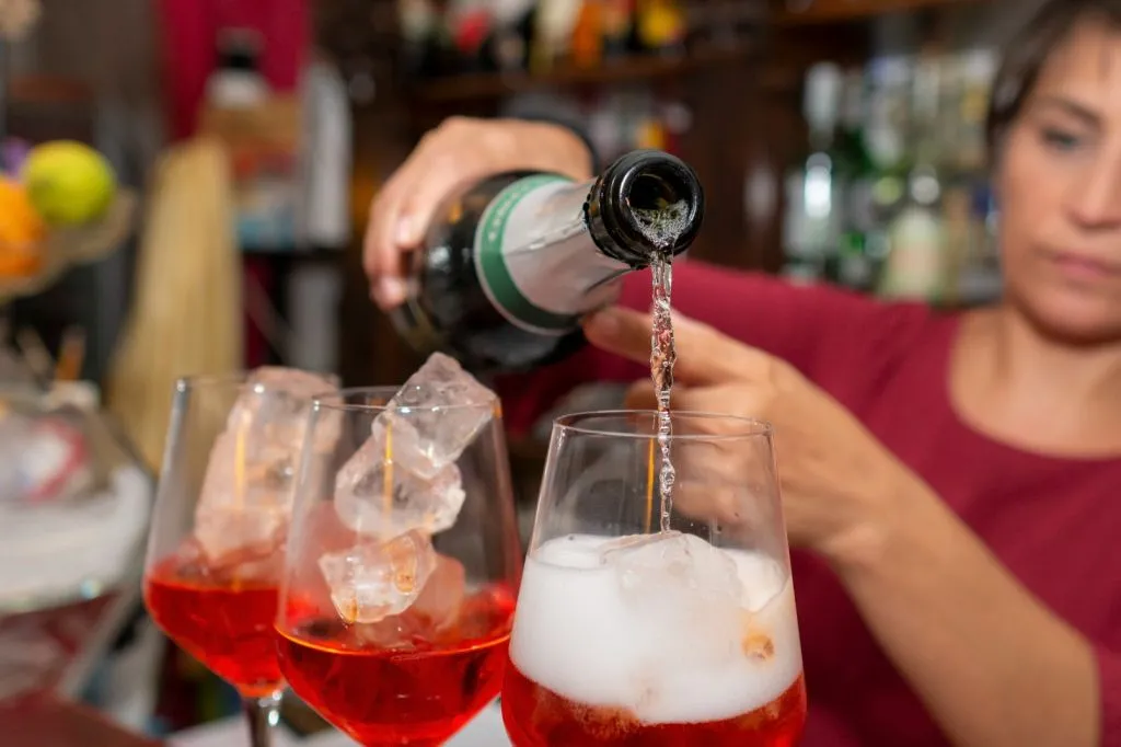 Rome Tipsy Tour, Drinks with History