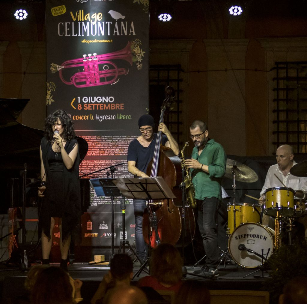 Jazz Concert at Villa Celimontana