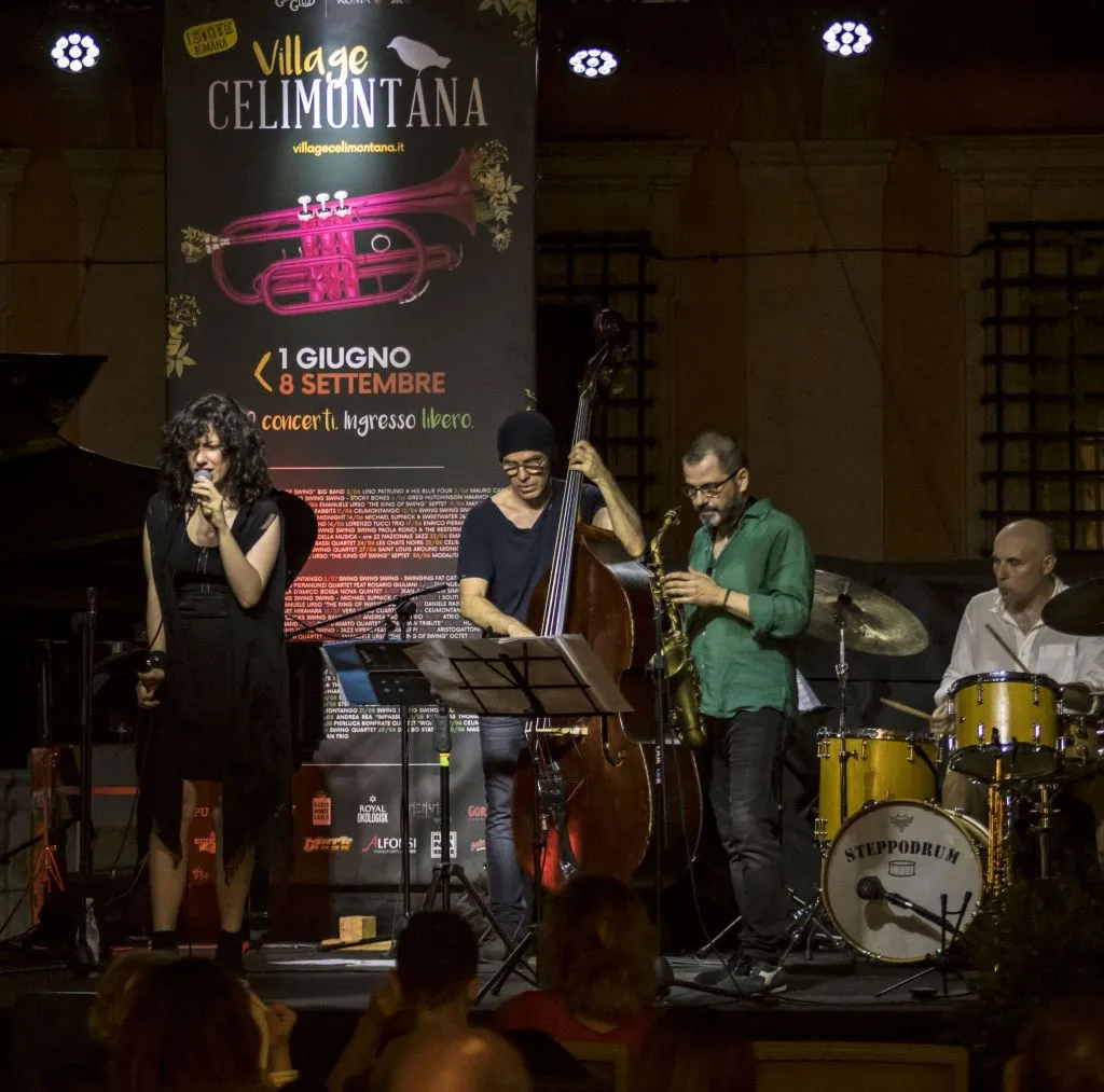 Jazz Concert at Villa Celimontana