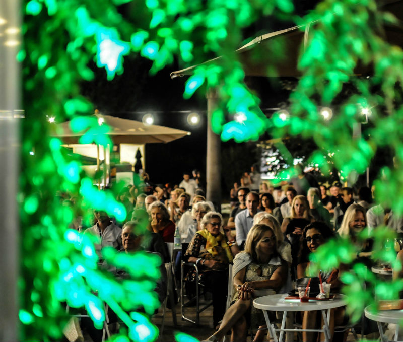 Jazz Concert at Villa Celimontana