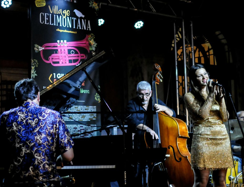 Jazz Concert at Villa Celimontana
