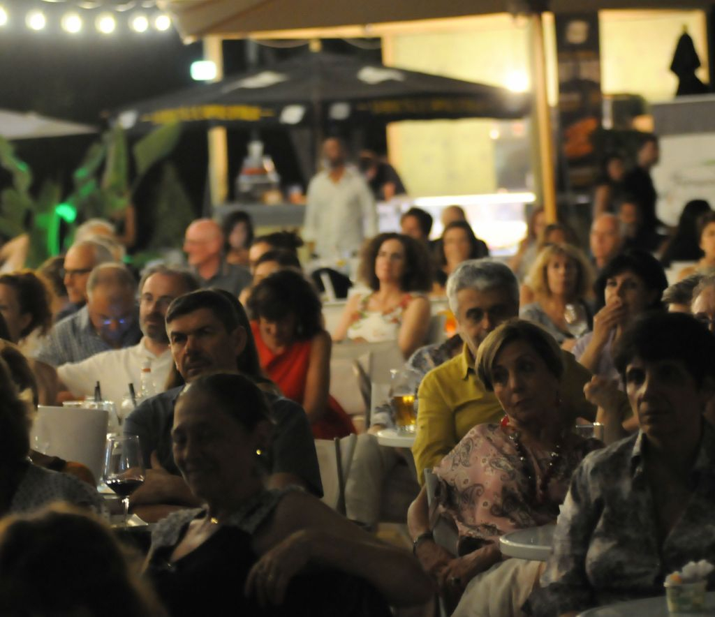Jazz Concert at Villa Celimontana
