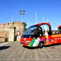 Hop-on Hop-off Bus Livorno
