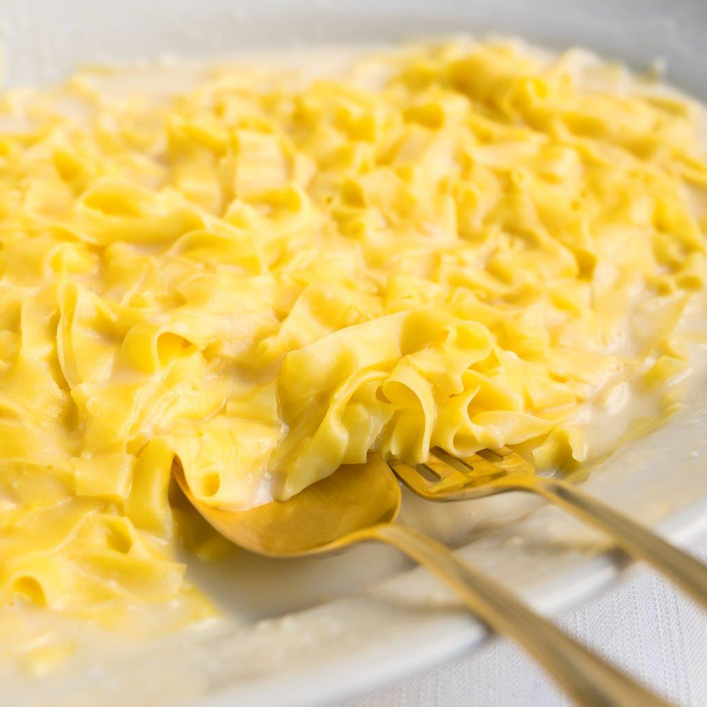Alfredo alla Scrofa Restaurant: Menu with the Original Fettucine Alfredo