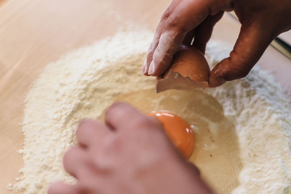 Rome: Pasta-Making Class with a Local Chef