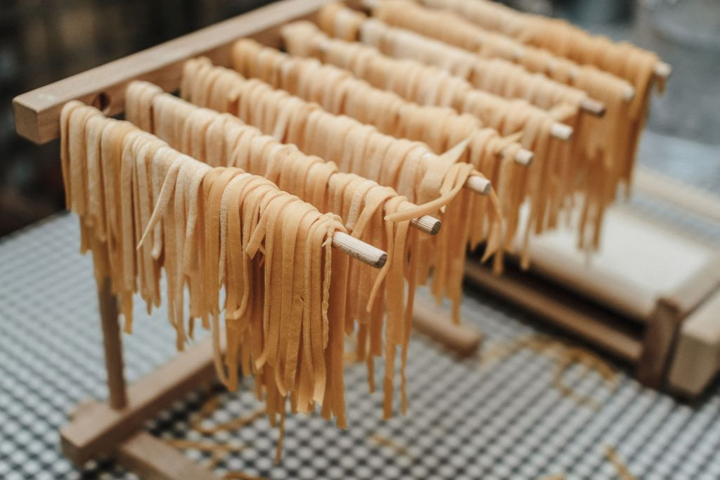 Rome: Pasta-Making Class with a Local Chef