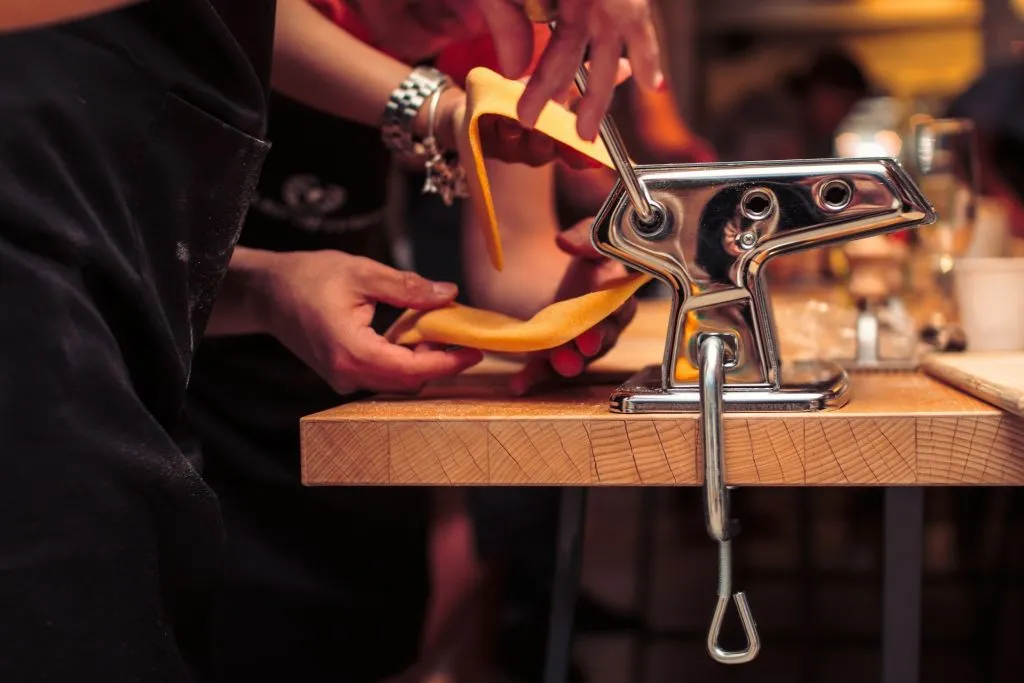 Rome: Pasta-Making Class with a Local Chef