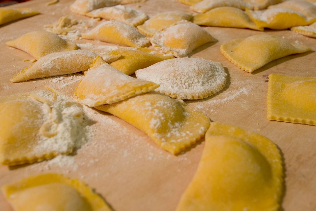 Rome: Pasta-Making Class with a Local Chef