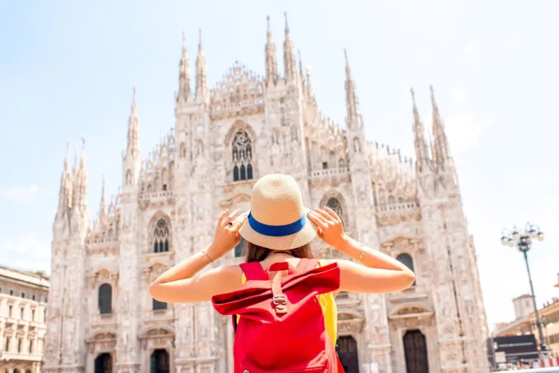 Milano: Tour a piedi per piccoli gruppi