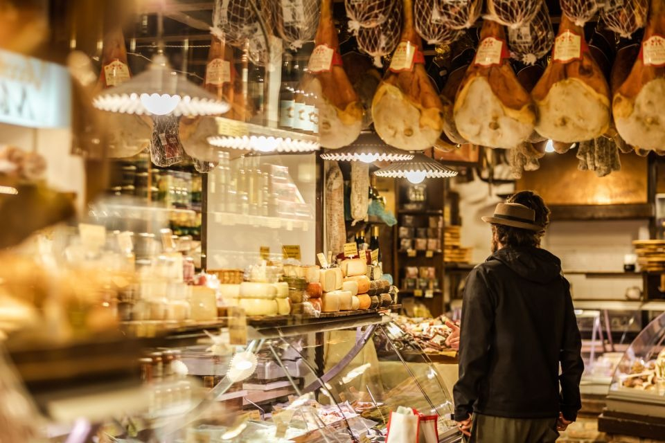 Bologna: Tour gastronomico a piedi