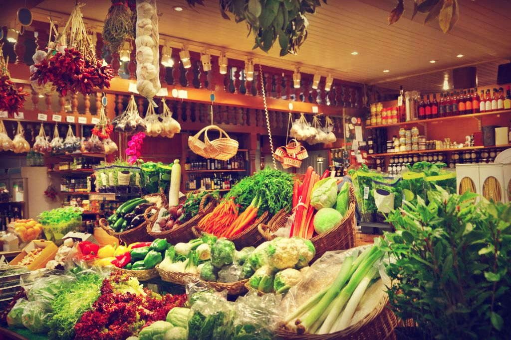Florença: Tour pelo mercado e experiência gastronômica na casa de um morador