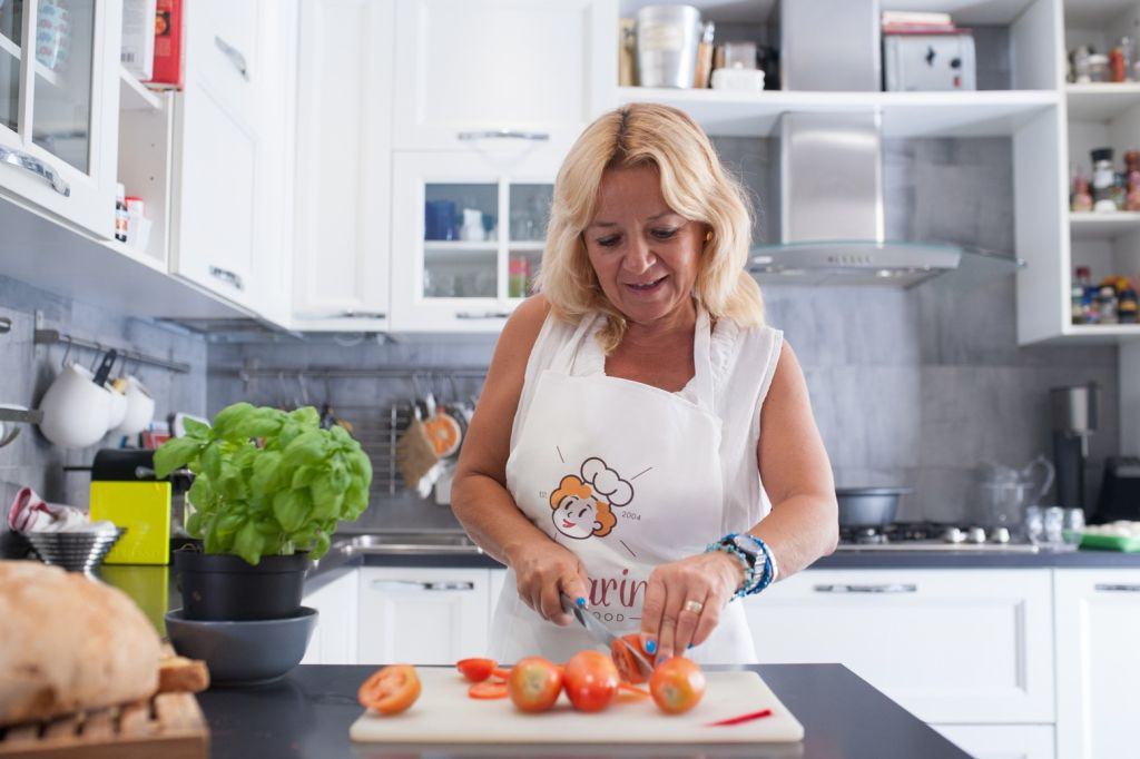 Florença: Tour pelo mercado e experiência gastronômica na casa de um morador