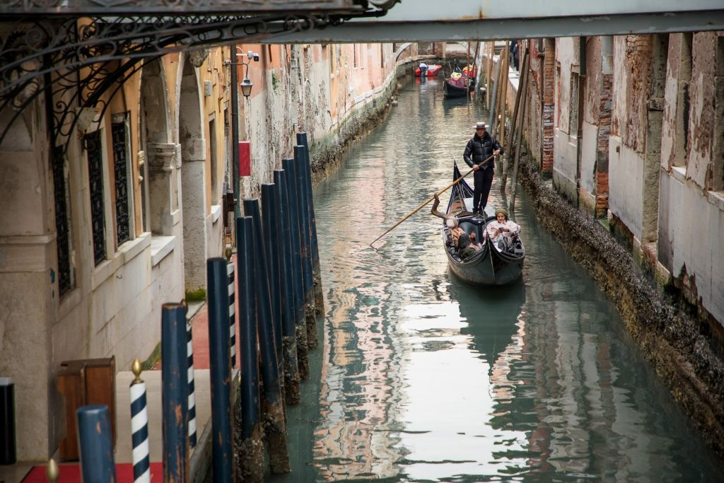 Murano, Burano & Venice: Day Trip from Punta Sabbioni + Roundtrip Transport