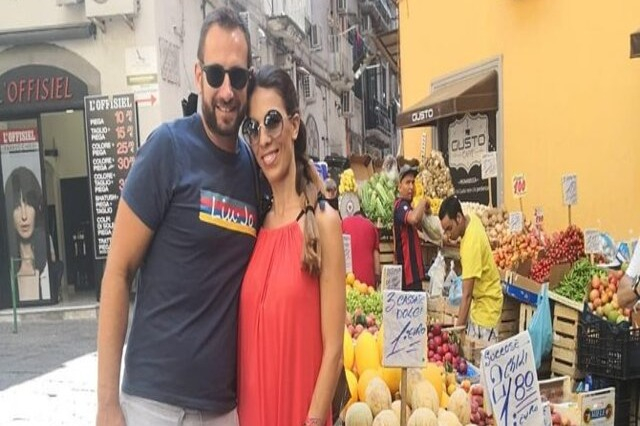 Street Food: An Ancient Market in Naples, Vegetarian Options Available