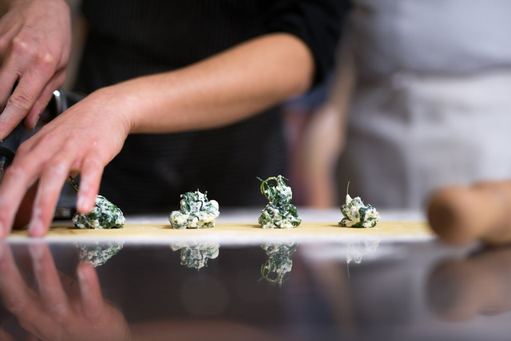 Florence: Exclusive Cooking Class and Dinner