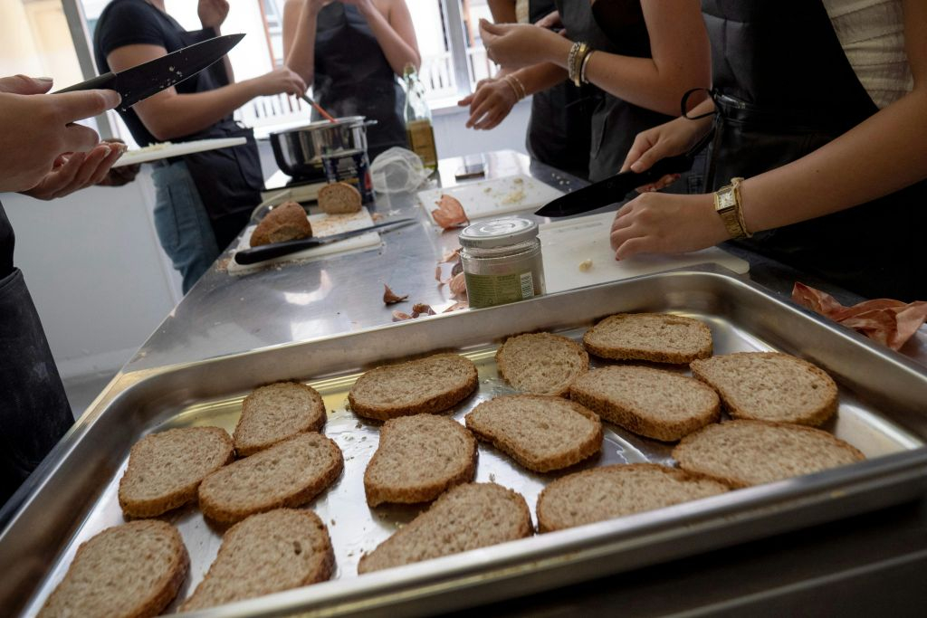 Florence: Exclusive Cooking Class and Dinner