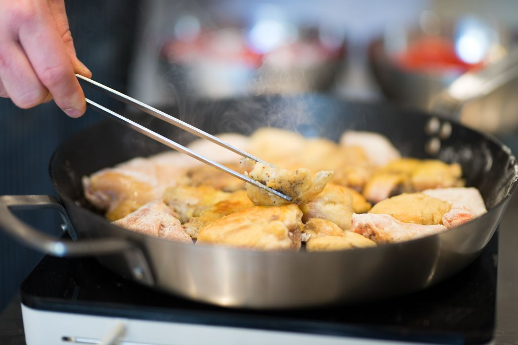 Florence: Exclusive Cooking Class and Dinner