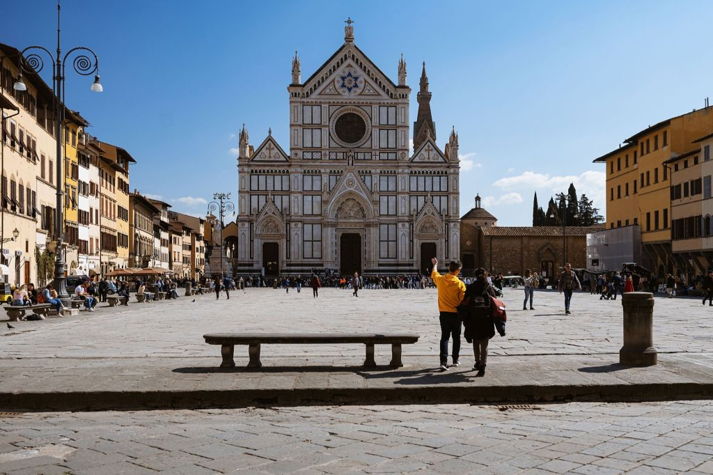Florence: Food Tour + Sant'Ambrogio Market Visit