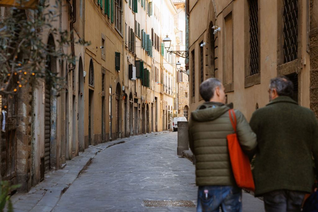Florence: Food Tour + Sant'Ambrogio Market Visit