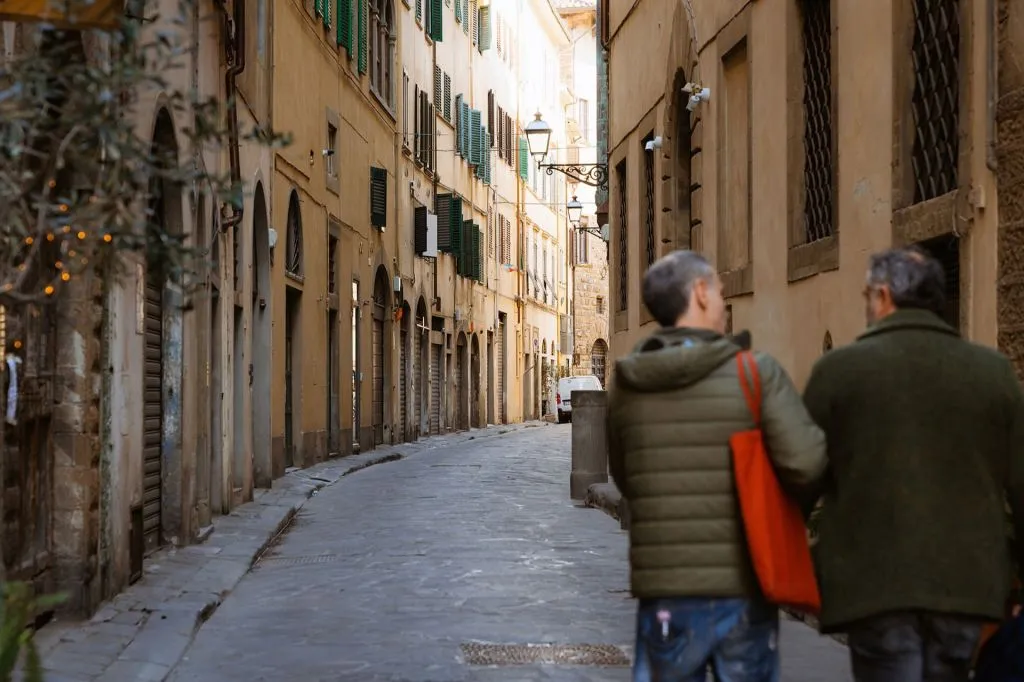 Florence: Food Tour + Sant'Ambrogio Market Visit