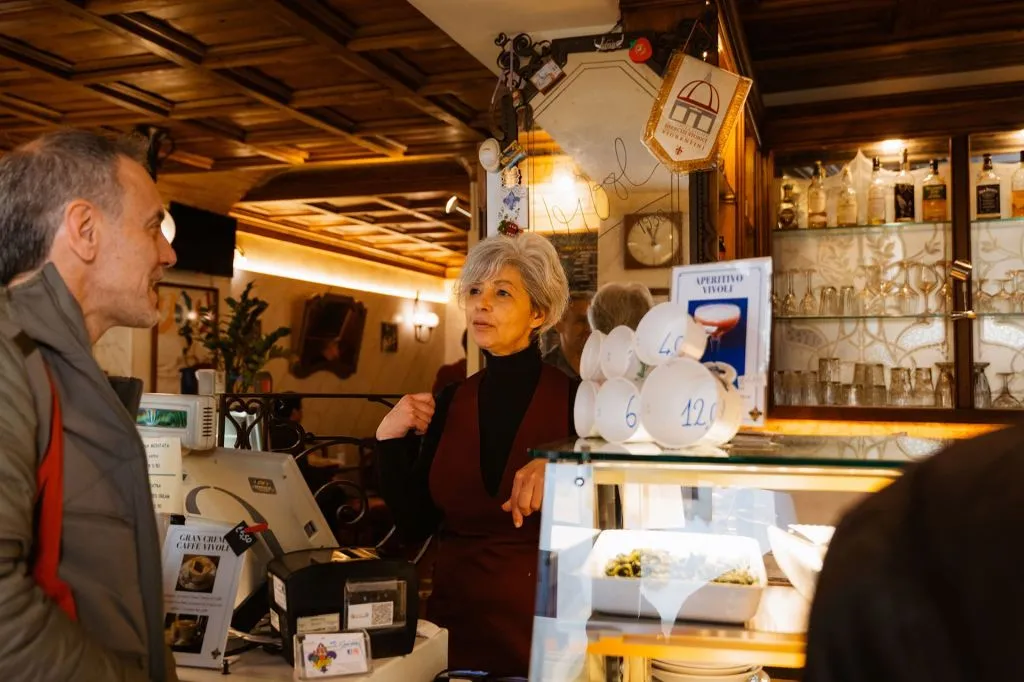 Florence: Food Tour + Sant'Ambrogio Market Visit