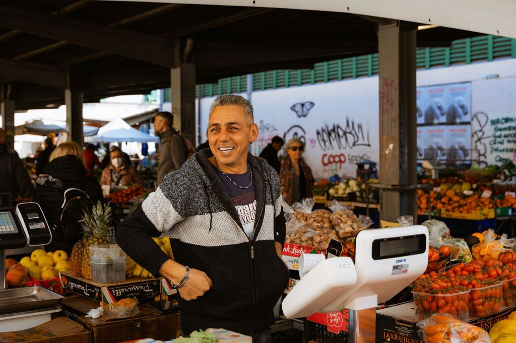 Florence: Food Tour + Sant'Ambrogio Market Visit