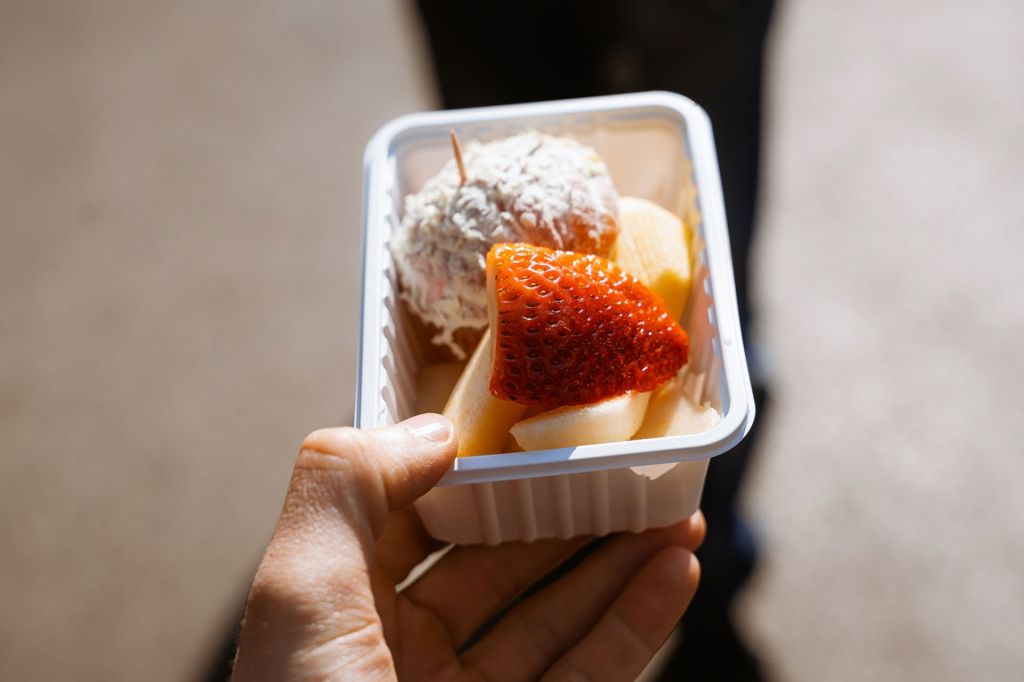 Florence: Food Tour + Sant'Ambrogio Market Visit