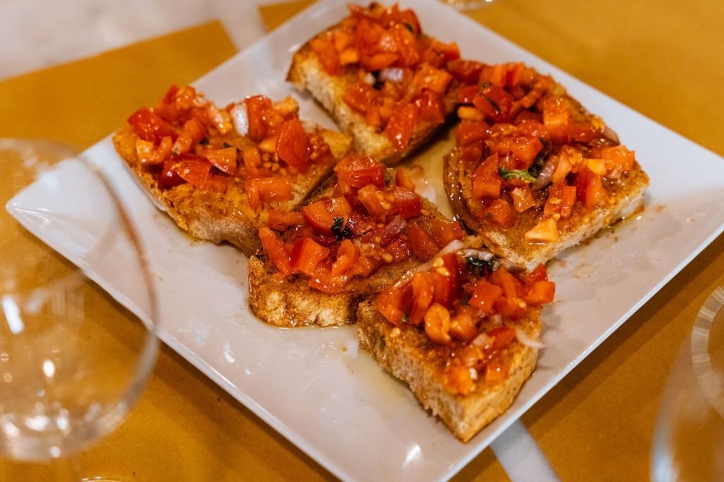 Florence: Food Tour + Sant'Ambrogio Market Visit