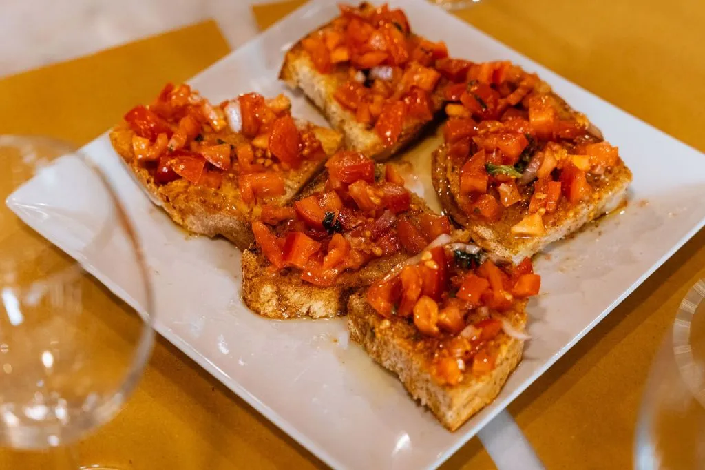 Florence: Food Tour + Sant'Ambrogio Market Visit
