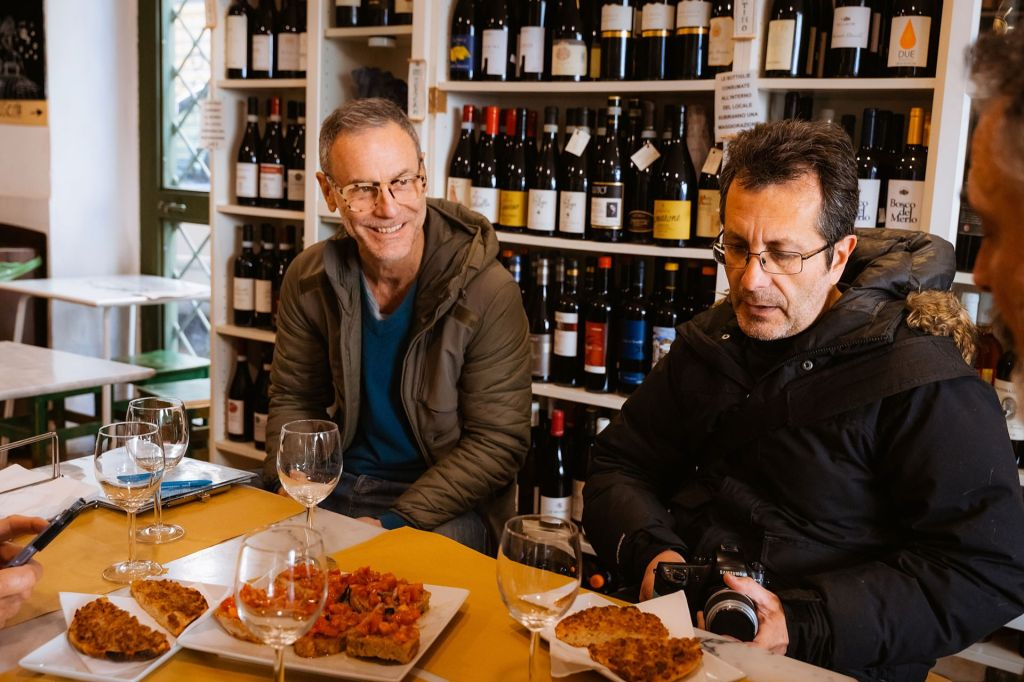 Florence: Food Tour + Sant'Ambrogio Market Visit