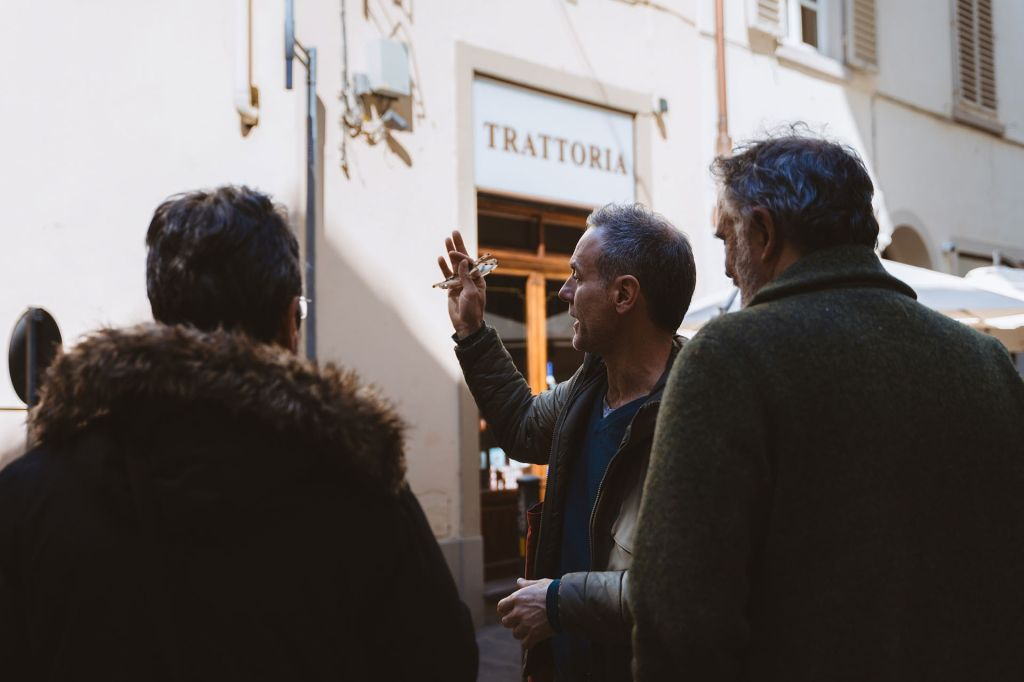 Florence: Food Tour + Sant'Ambrogio Market Visit