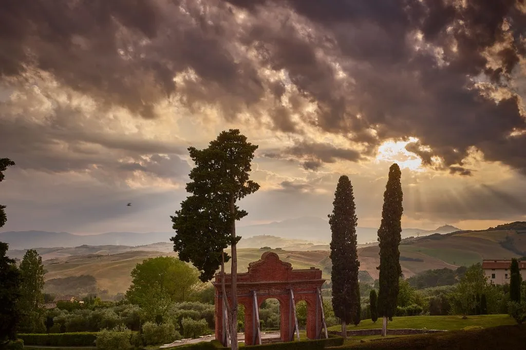 Terme di Fonteverde: Biglietto d'ingresso alle terme + degustazione di vini