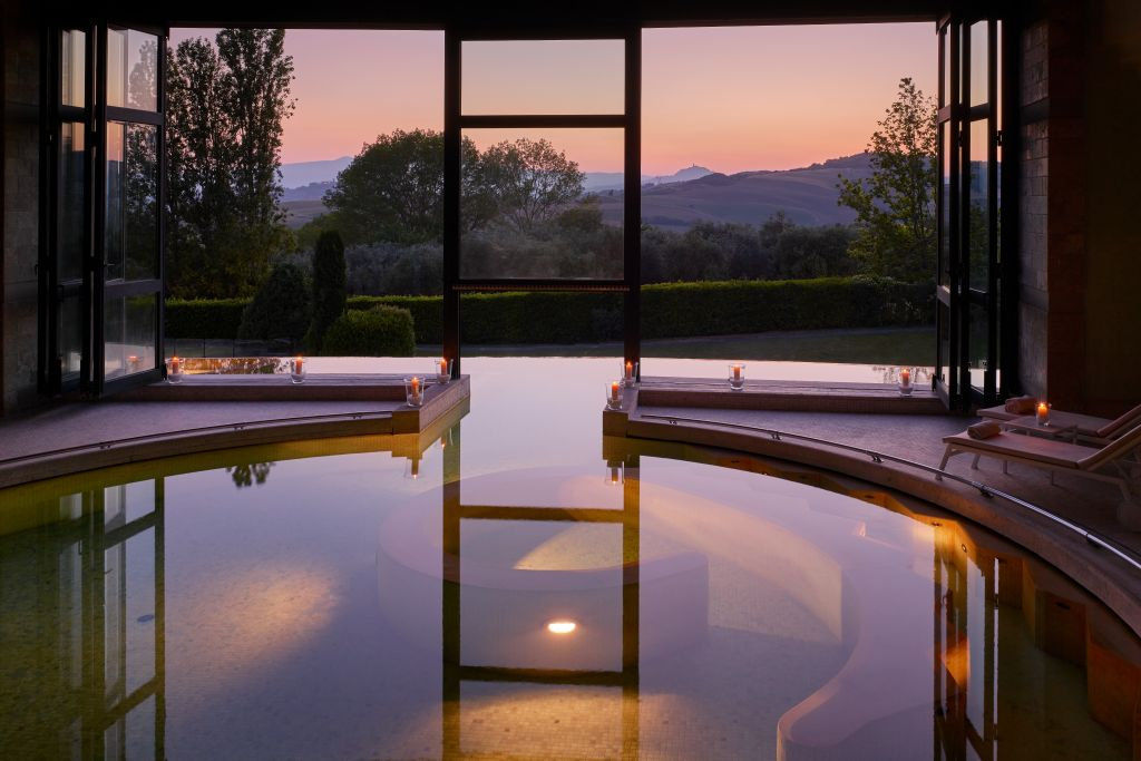 Termas de Fonteverde: Entrada al balneario + Degustación de vino