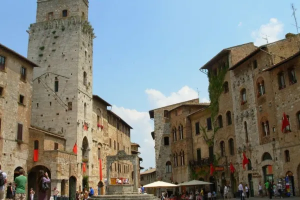 Siena, San Gimignano & Monteriggioni: Day Trip from Florence