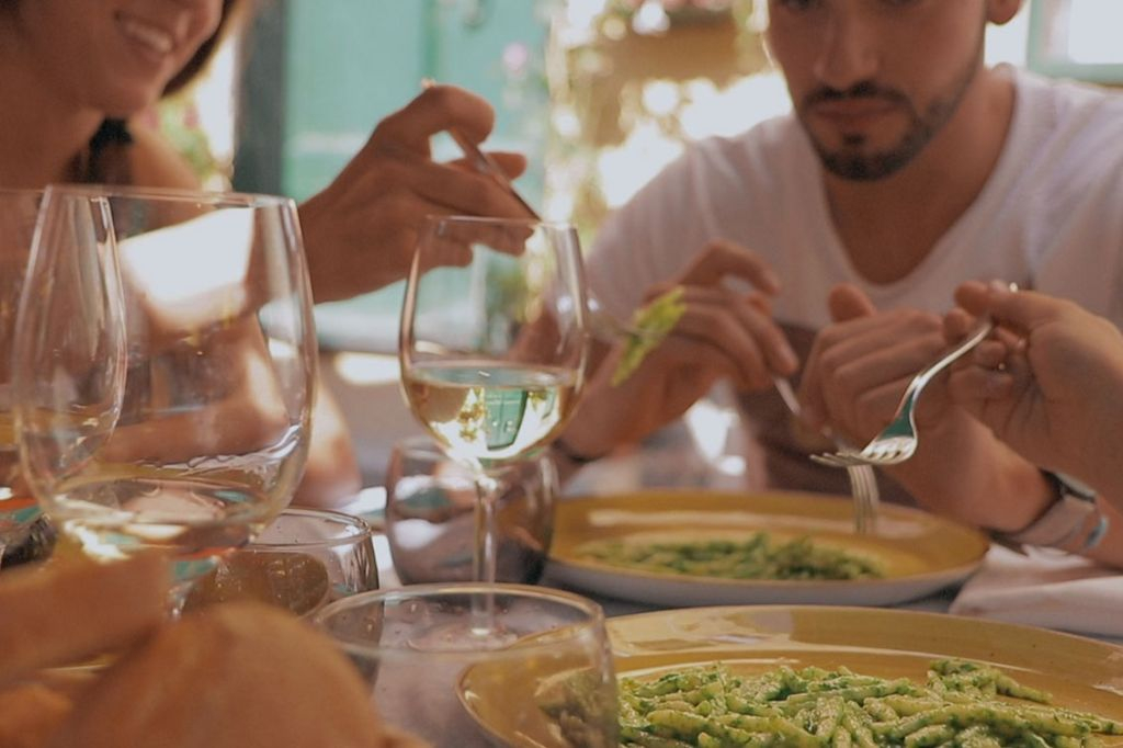 Cinque Terre: Excursión semiprivada de un día desde Florencia + Comida marinera