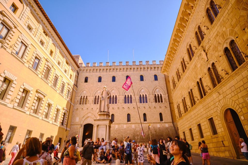 Siena: Dinner in Chianti with Wine Tasting