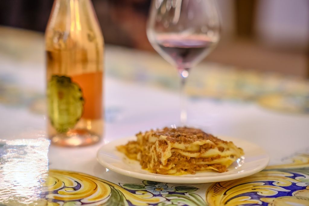 Siena: Dinner in Chianti with Wine Tasting