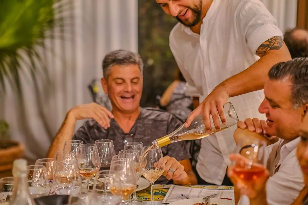 Siena: Dinner in Chianti with Wine Tasting