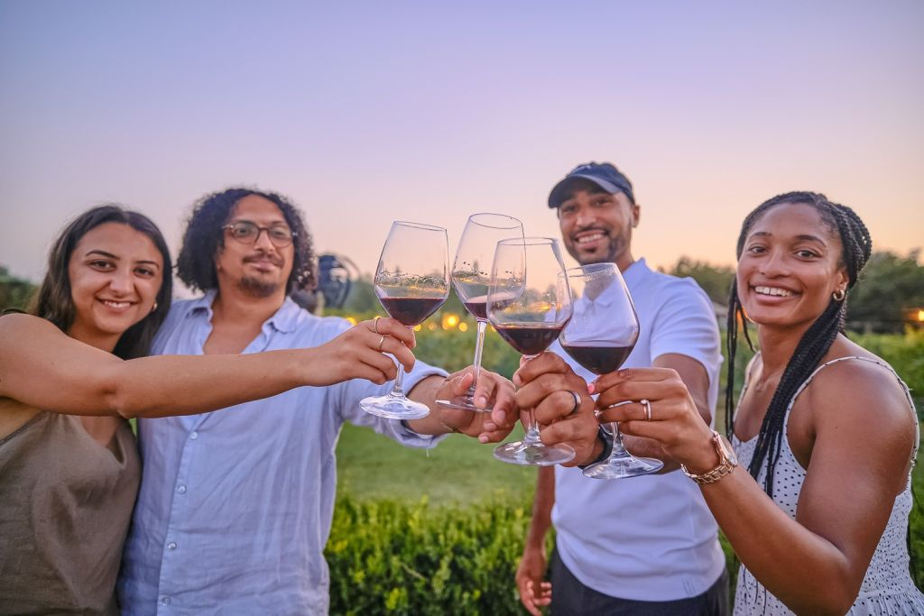 Siena: Dinner in Chianti with Wine Tasting