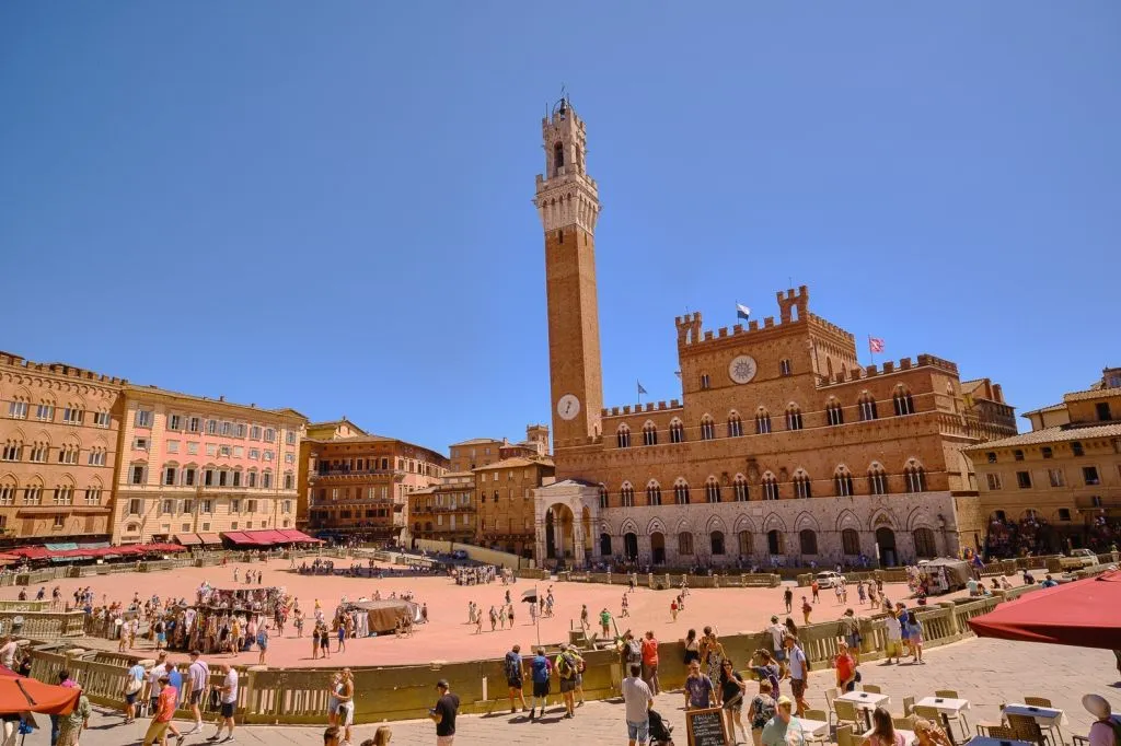 Siena: Dinner in Chianti with Wine Tasting