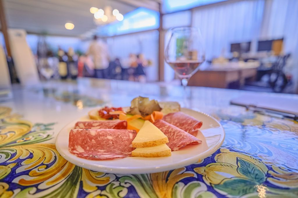 Siena: Dinner in Chianti with Wine Tasting