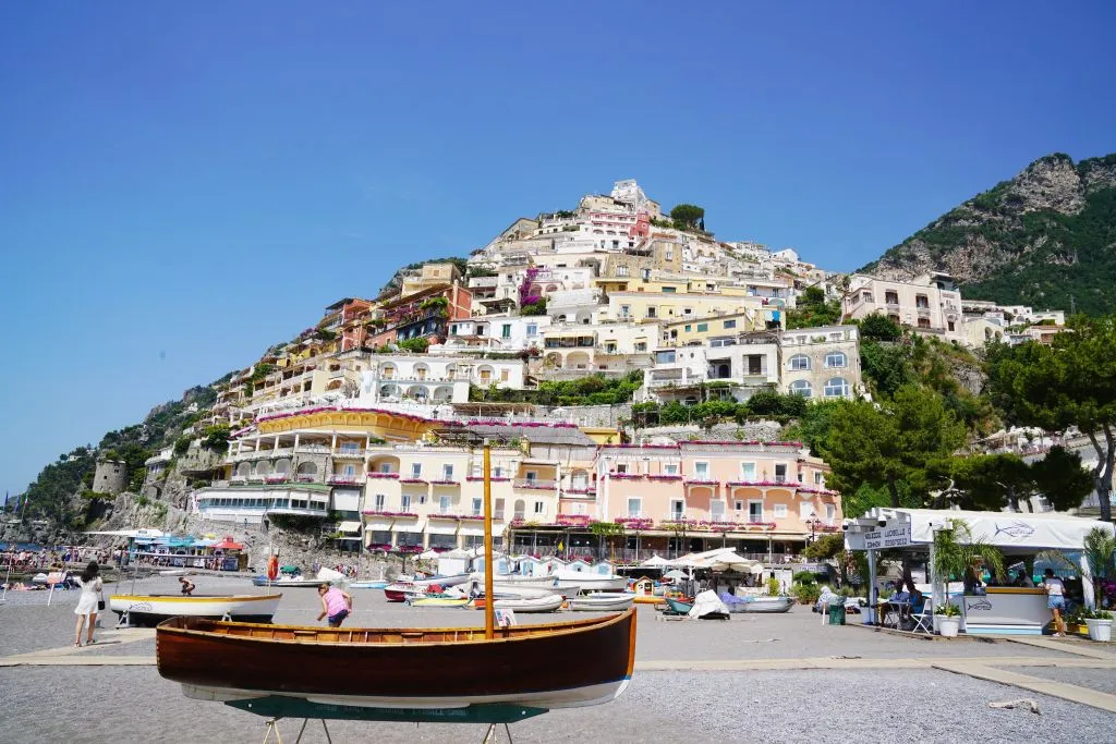 Amalfi, Positano and Ravello: Day Trip From Sorrento
