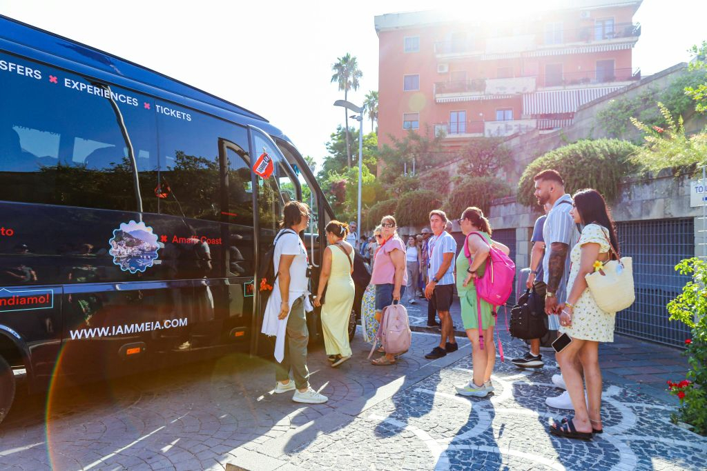 Amalfi, Positano and Ravello: Day Trip From Sorrento