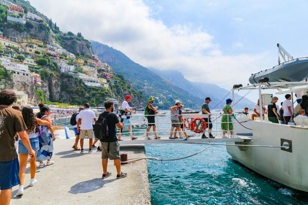 Amalfi, Positano and Ravello: Day Trip From Sorrento