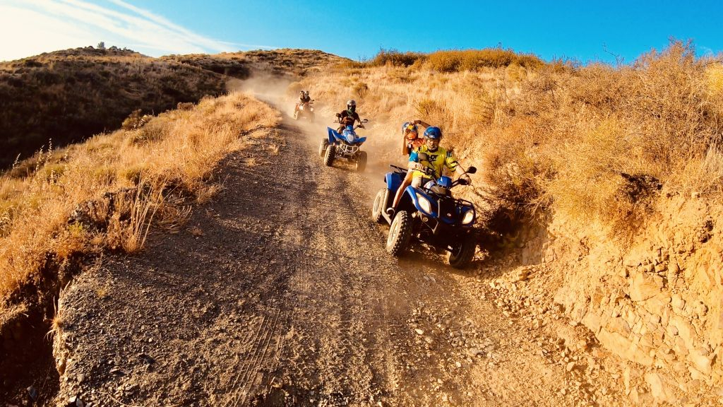 Tours en Quad - Mijas