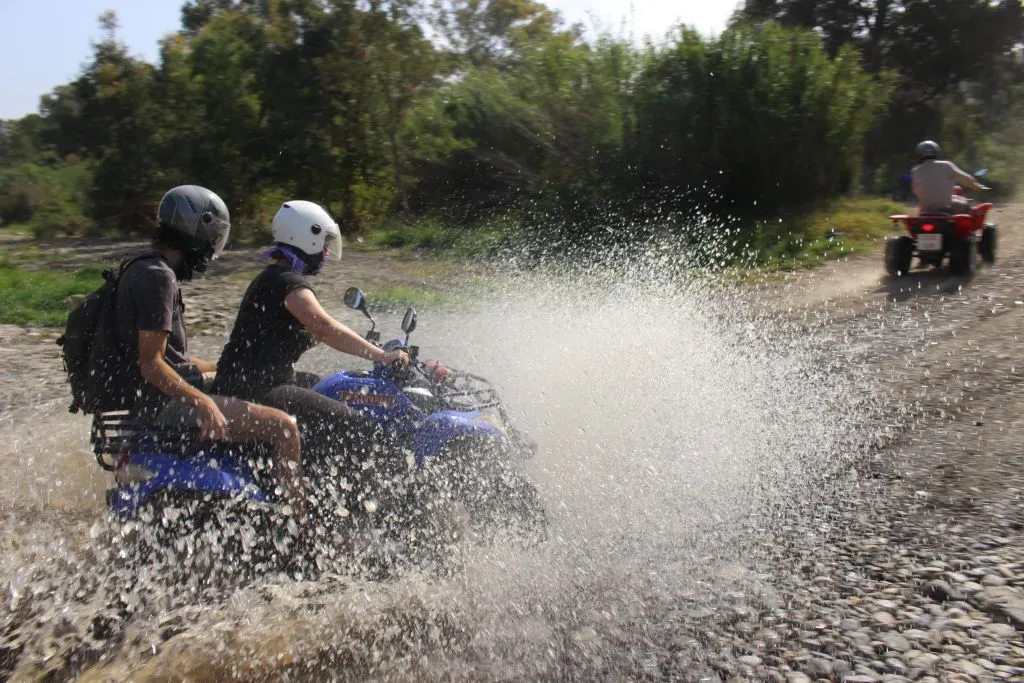 Tours en Quad - Mijas