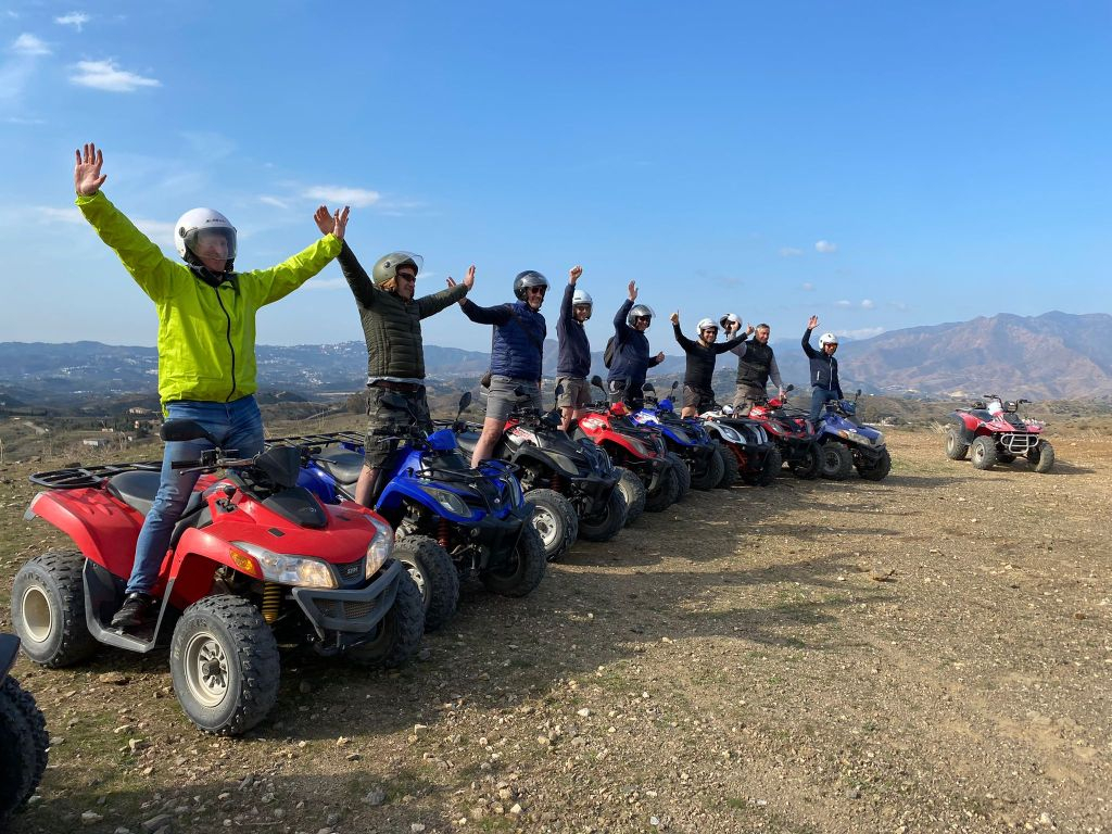 Tours en Quad - Mijas