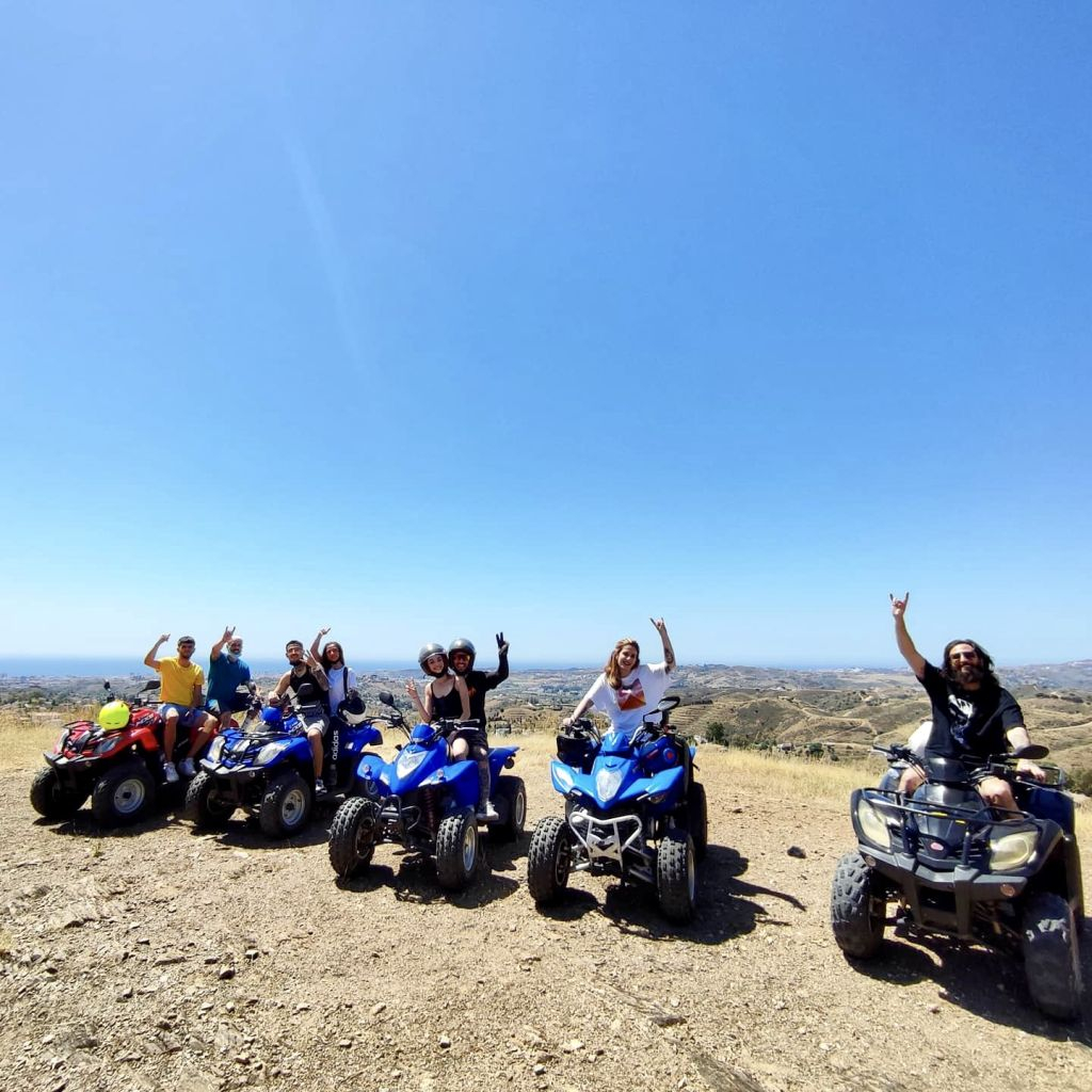 Tours en Quad - Mijas