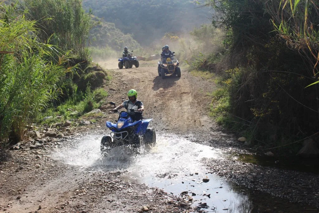 Tours en Quad - Mijas